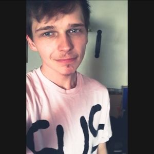 Meet your Posher, Caleb